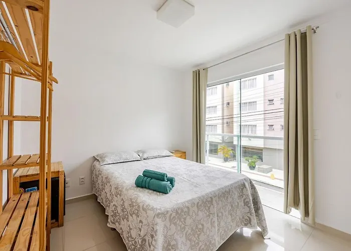 Suite 2 Aconchegante Em Bc - Aos Pes Do Cristo Luz