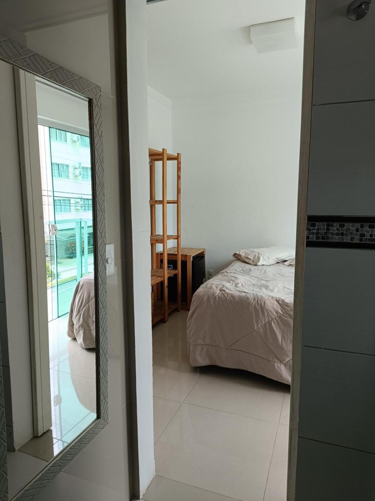 2 Aconchegante Em Bc - Aos Pes Do Cristo Luz Homestay Balneario Camboriu